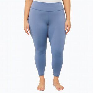 Athleta Elation Ultra High Rise 7/8 Leggings Lavender Size 2X